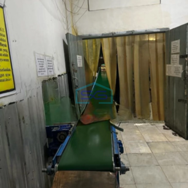 Dijual Pabrik Siap Huni Ada Kantor Luas Tanah 1304 m² Lokasi Pekalongan-1