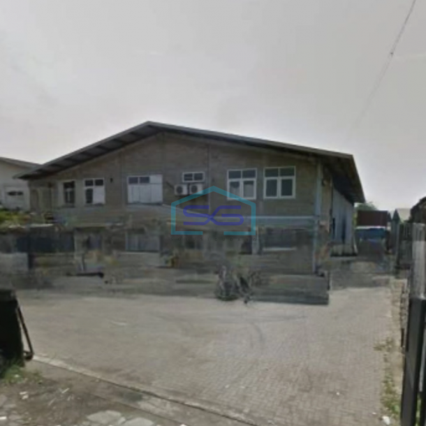 Dijual Gudang Ada Kantor Siap Huni Luas Bangunan 828 m2 Lokasi Bekasi Utara-4