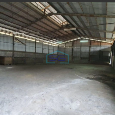 Dijual Gudang Ada Kantor Siap Huni Luas Bangunan 828 m2 Lokasi Bekasi Utara