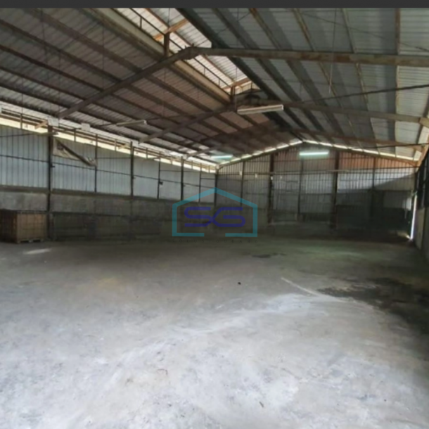 Dijual Gudang Ada Kantor Siap Huni Luas Bangunan 828 m2 Lokasi Bekasi Utara-3