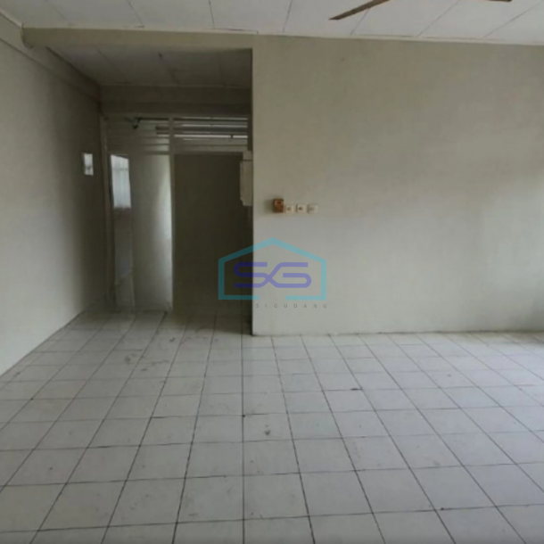 Dijual Gudang Ada Kantor Siap Huni Luas Bangunan 828 m2 Lokasi Bekasi Utara-2