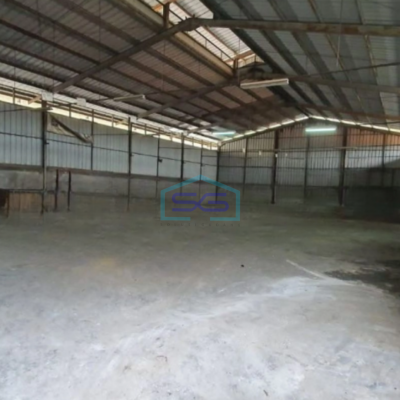 Dijual Gudang Ada Kantor Siap Huni Luas Bangunan 828 m2 Lokasi Bekasi Utara