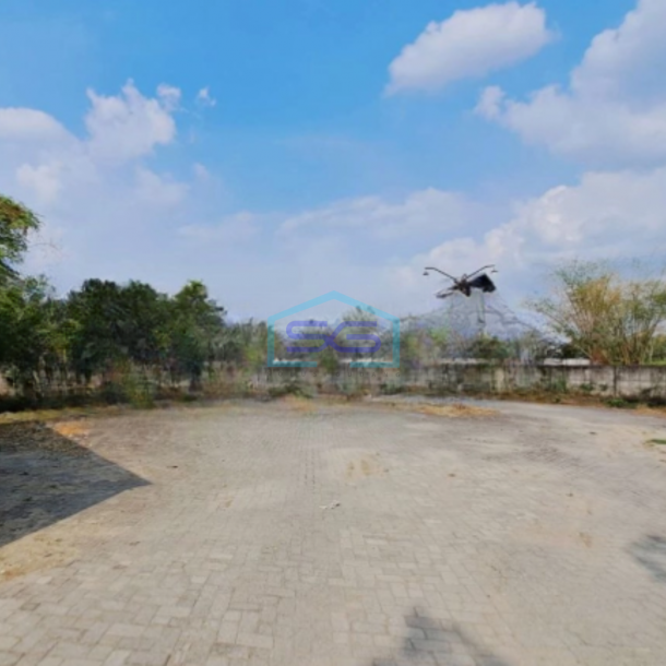 Dijual Tanah Luas  4991 m² Lokasi Bebas Banjir di Kapas Bojonegoro-1