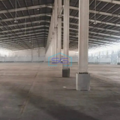 Dijual Tanah Luas 139000 m² Lokasi Bebas Banjir di Cikarang Bekasi