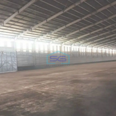 Dijual Tanah Luas 139000 m² Lokasi Bebas Banjir di Cikarang Bekasi