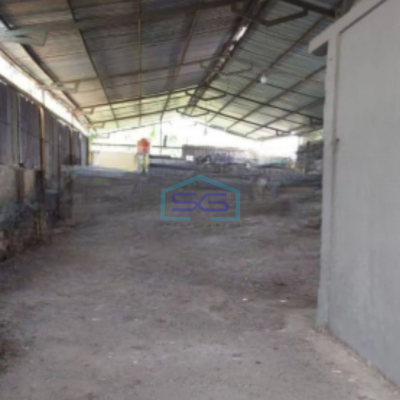 Dijual Gudang Luas Tanah  444 m² Lokasi Strategis di Ciawi Bogor