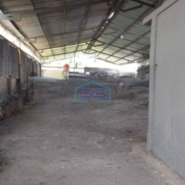 Dijual Gudang Luas Tanah  444 m² Lokasi Strategis di Ciawi Bogor-1