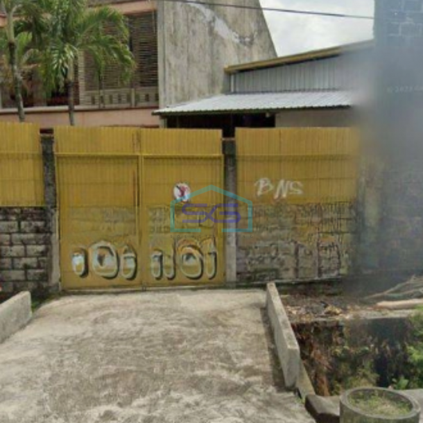 Tanah Gudang Dijual Jogja Jln Pramuka Umbulharjo Yogyakarta-1