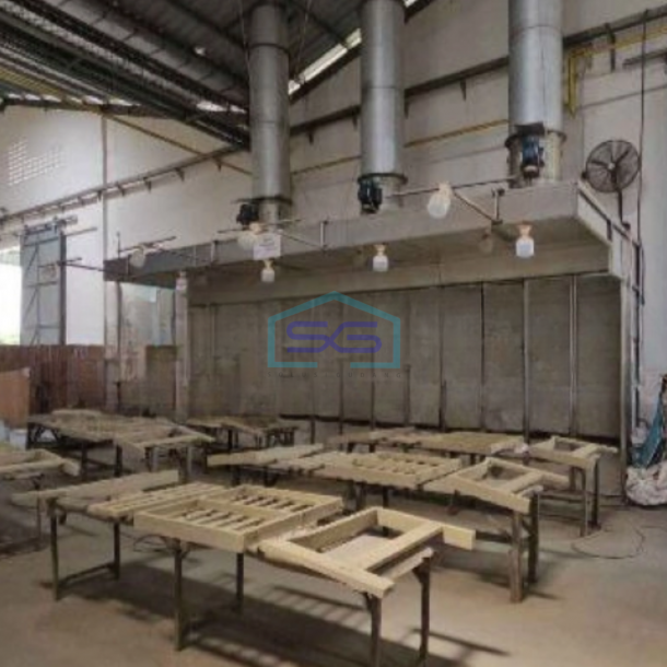 Dijual Pabrik Ada Kantor Siap Huni Luas Tanah  17754 m² Lokasi Kaliwungu Kendal Jawa Tengah-3