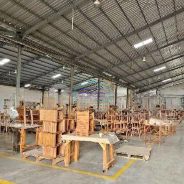 Dijual Pabrik Ada Kantor Siap Huni Luas Tanah  17754 m² Lokasi Kaliwungu Kendal Jawa Tengah-2