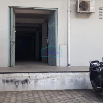 Disewakan Gudang Lokasi Strategis di Depok Sleman Yogyakarta Luas Tanah  1000 m²