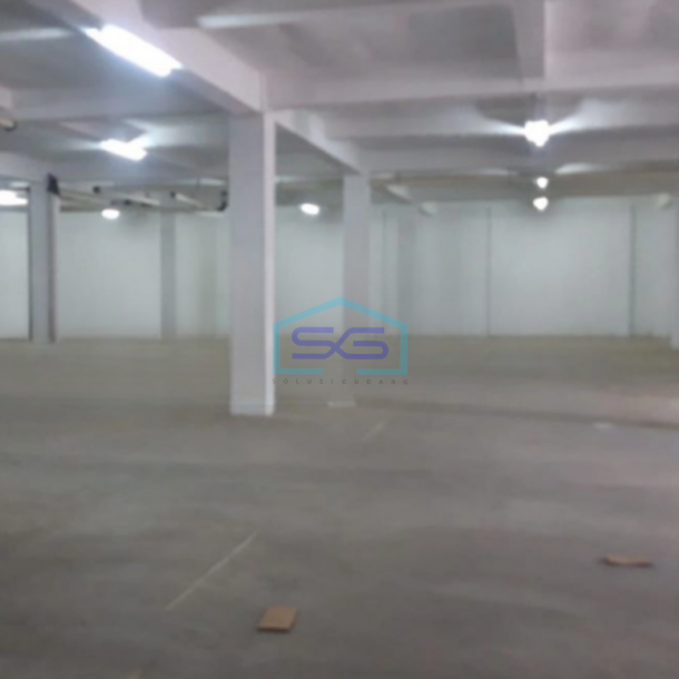 Disewakan Gudang Lokasi Strategis di Depok Sleman Yogyakarta Luas Tanah  1000 m²-3