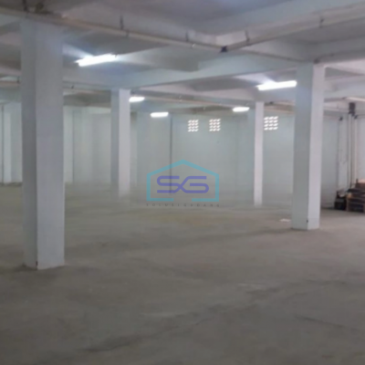 Disewakan Gudang Lokasi Strategis di Depok Sleman Yogyakarta Luas Tanah  1000 m²