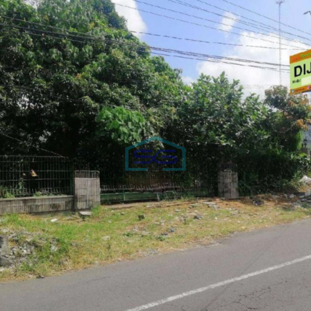 Tanah Murah Dijual Jogja di Jln Kaliurang km 9 Sleman-1
