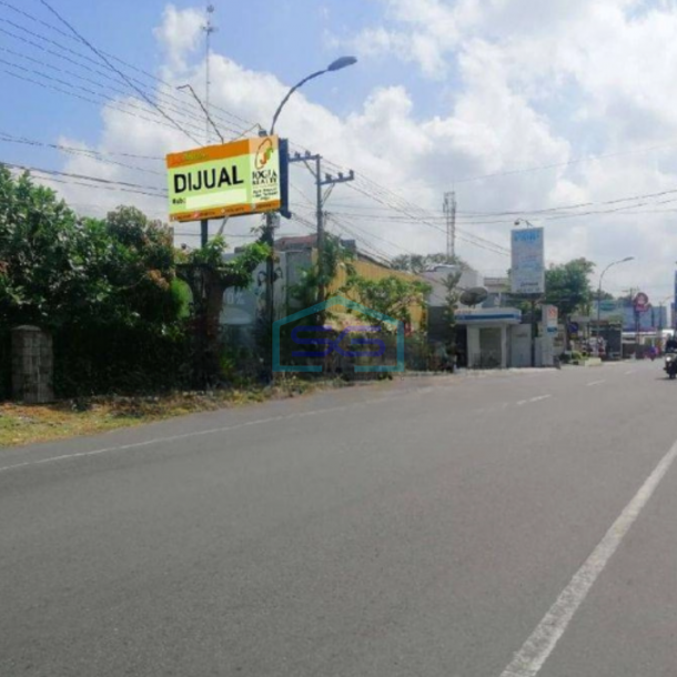 Tanah Murah Dijual Jogja di Jln Kaliurang km 9 Sleman-2
