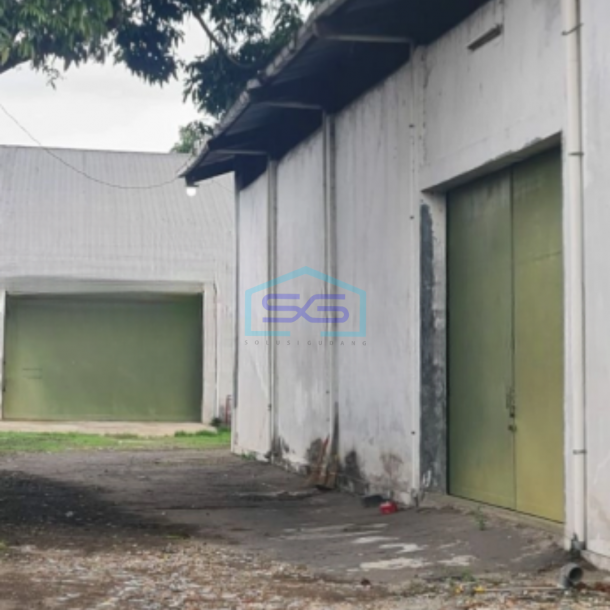 Disewakan Gudang Murah Luas Tanah 600 m² Lokasi Strategis di Umbulharjo Yogyakarta-3