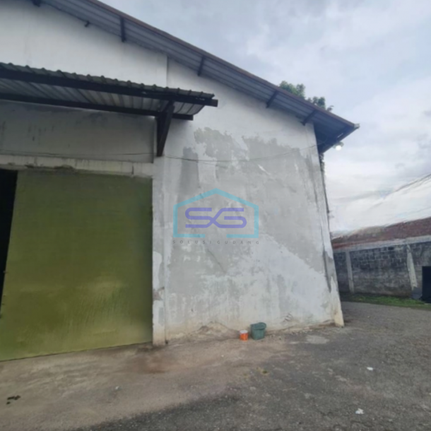 Disewakan Gudang Murah Luas Tanah 600 m² Lokasi Strategis di Umbulharjo Yogyakarta-2