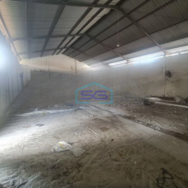 Disewakan Gudang Murah Luas Tanah 600 m² Lokasi Strategis di Umbulharjo Yogyakarta-1