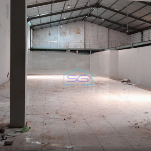 Disewakan Gudang Ada Kantor Luas Tanah  2400 m² Lokasi Strategis di Banguntapan Bantul Yogyakarta-3
