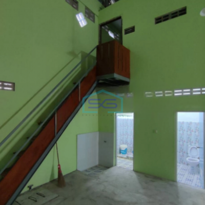 Disewakan Gudang Siap Pakai Luas Tanah 350 m² Akses Container di Ngaglik Sleman Yogyakarta