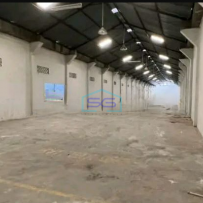 Disewakan Gudang Ada Kantor Lokasi Strategis di Sewon Bantul Yogyakarta