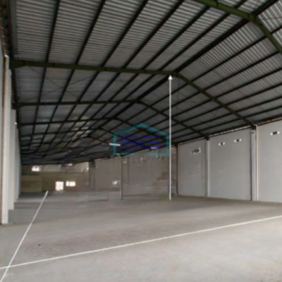 Disewakan Gudang Akses Container Luas Tanah  2270 m² Lokasi Bebas Banjir di Gamping Sleman