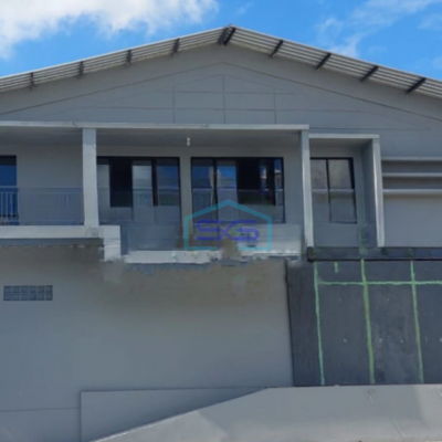 Disewakan Gudang Akses Container Luas Bangunan 408 m² Lokasi Banguntapan Bantul Yogyakarta