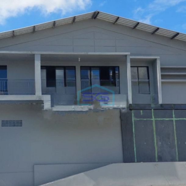 Disewakan Gudang Akses Container Luas Bangunan 408 m² Lokasi Banguntapan Bantul Yogyakarta-4