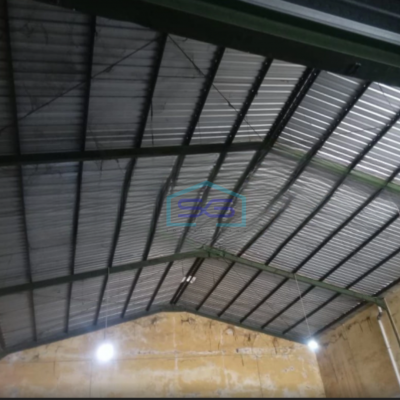 Disewakan Gudang Akses Container Luas Bangunan 408 m² Lokasi Banguntapan Bantul Yogyakarta