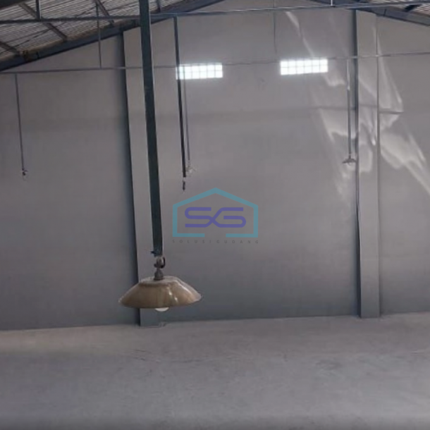 Disewakan Gudang Akses Container Luas Bangunan 408 m² Lokasi Banguntapan Bantul Yogyakarta-1