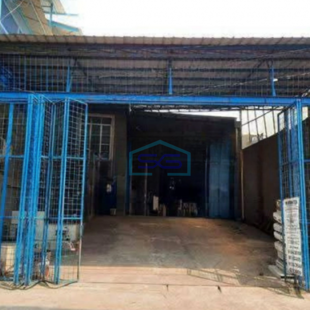 Dijual Pabrik Ada Kantor Luas Tanah 3175 m² lokasi Pondok Gede Bekasi Akses Container 40 Feet-5