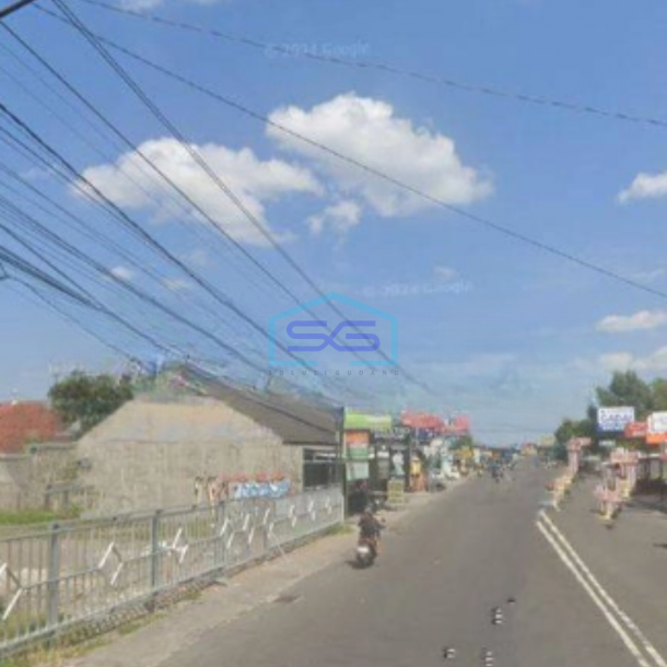 Dijual Tanah Istimewa Jln Raya Tajem Maguwoharjo Depok Sleman Yogyakarta-3