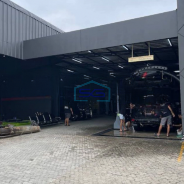 Dijual Ruang Usaha Siap Huni Luas Bangunan 500 m² Lokasi Tangerang-3