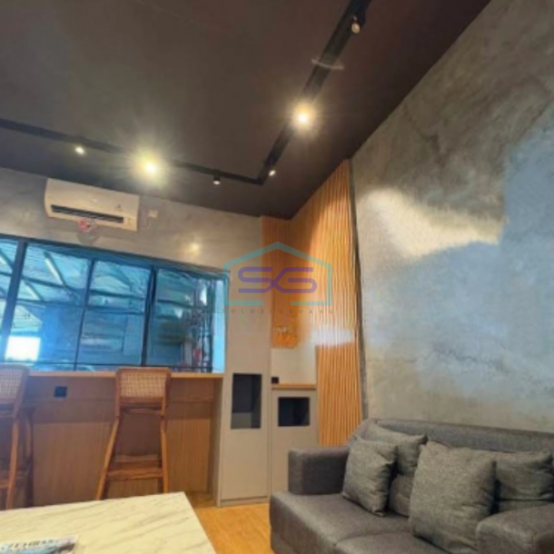 Dijual Ruang Usaha Siap Huni Luas Bangunan 500 m² Lokasi Tangerang-2