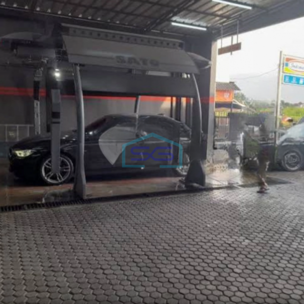 Dijual Ruang Usaha Siap Huni Luas Bangunan 500 m² Lokasi Tangerang-1