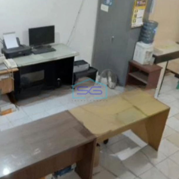 Dijual Gudang 2 Lantai Luas Tanah 1196 m² Lokasi Strategis di Kotagede Yogyakarta-5
