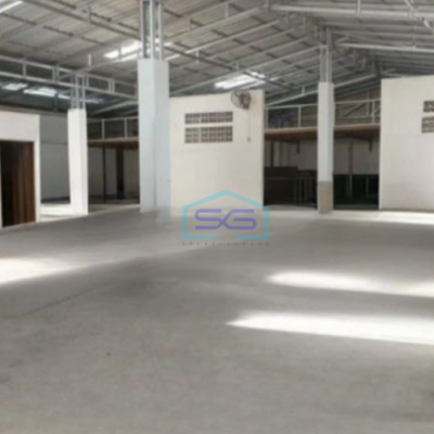 Dijual Gudang 2 Lantai Luas Tanah 1196 m² Lokasi Strategis di Kotagede Yogyakarta-4