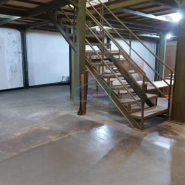 Dijual Gudang 2 Lantai Luas Tanah 1196 m² Lokasi Strategis di Kotagede Yogyakarta-3