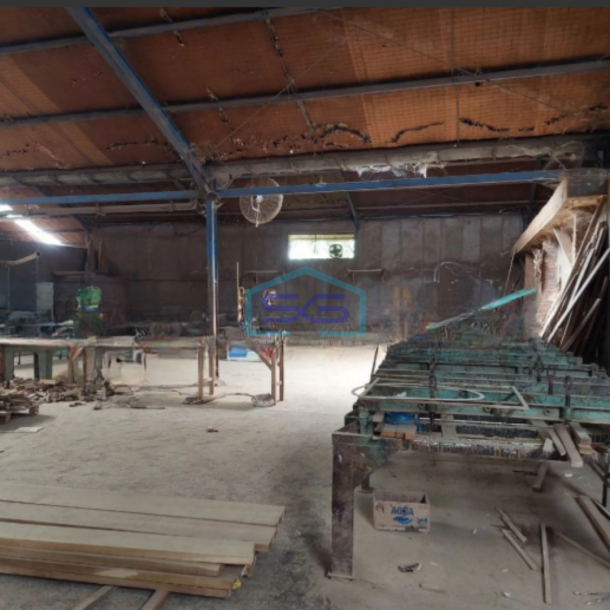 Dijual Gudang 2 Lantai Luas Tanah 1196 m² Lokasi Strategis di Kotagede Yogyakarta-2