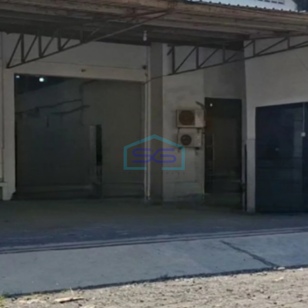 Dijual Gudang Luas Bangunan 3000 m² Lokasi Bebas Banjir di Kaligawe Semarang-4