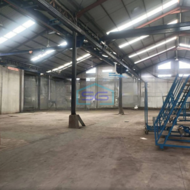 Dijual Pabrik Ada Kantor Luas Bangunan 3100 m² Lokasi Cibinong Bogor-3