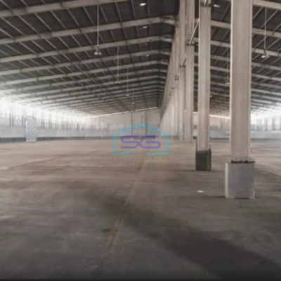 Dijual Tanah Luas 139000 m² Lokasi di Cikarang Bekasi