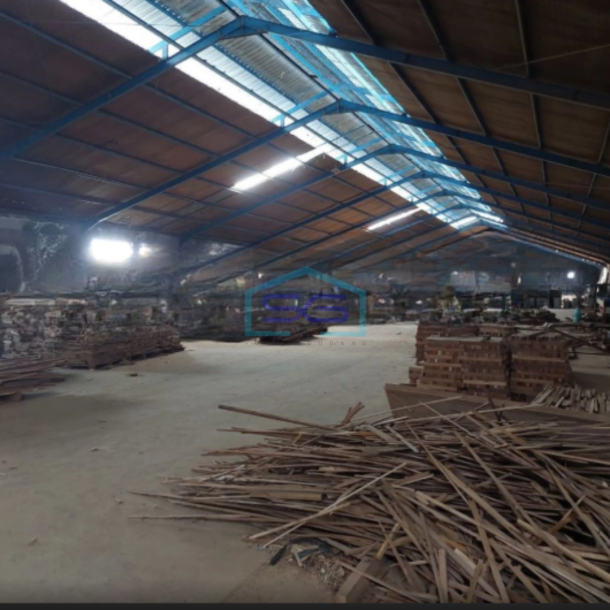 Dijual Gudang Ada Kantor Luas Tanah  5175 m² Lokasi Demak Jawa Tengah-1