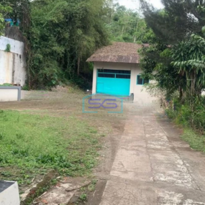 Dijual Gudang Ada Kantor Luas Bangunan  700 m² Lokasi Bebas Banjir di Jatinagor Sumedang-3