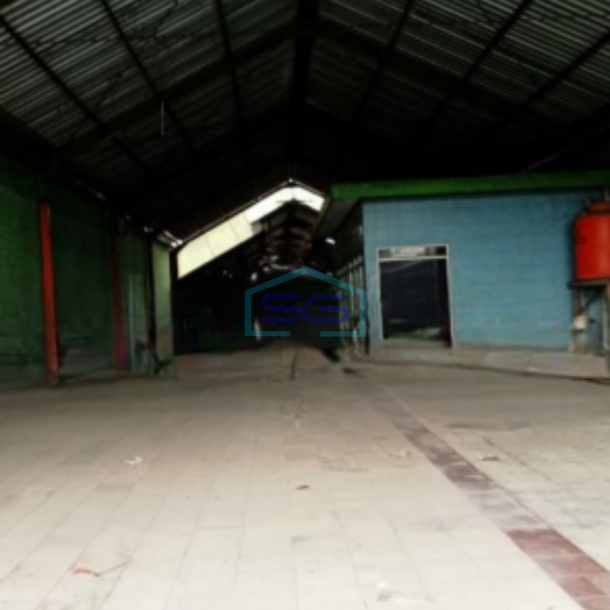 Disewakan Gudang Murah Siap Pakai Lokasi Strategis di Sewon Bantul Yogyakarta Luas Tanah 596 m²-1