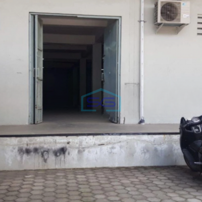 Disewakan Gudang Ada Kantor Siap Pakai Luas Bangunan  765 m² Lokasi Bebas Banjr di Depok Sleman-4