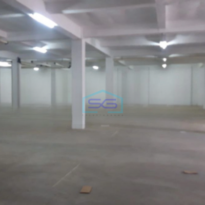 Disewakan Gudang Ada Kantor Siap Pakai Luas Bangunan  765 m² Lokasi Bebas Banjr di Depok Sleman-3