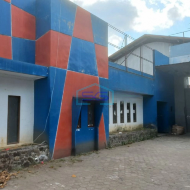 Disewakan Gudang Ada Kantor Luas Bangunan 350 m² Lokasi Strategis di Gamping Sleman Yogyakarta-5