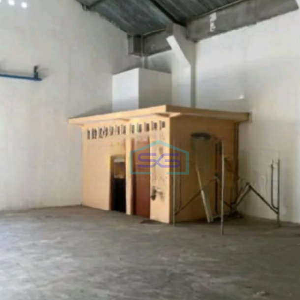 Disewakan Gudang Ada Kantor Akses Container Luas tanah  2000 m² Lokasi Sewon Bantul Yogyakarta-2