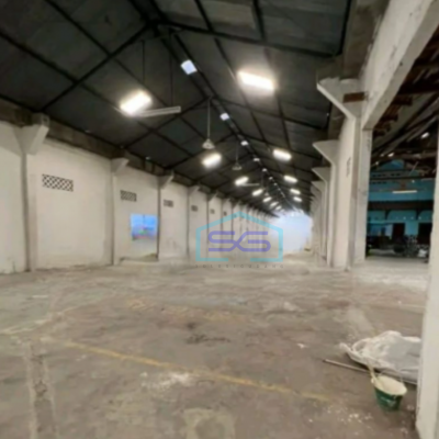 Disewakan Gudang Ada Kantor Akses Container Luas tanah  2000 m² Lokasi Sewon Bantul Yogyakarta